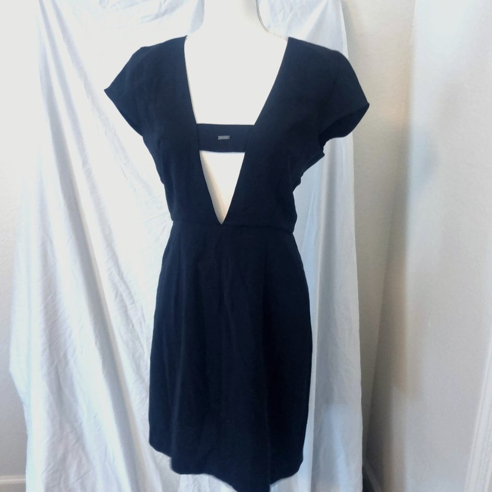 Black Cocktail Dress